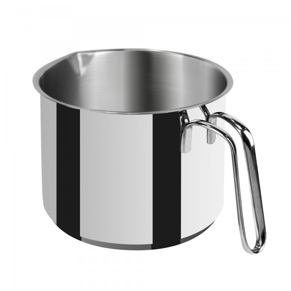 Pote supreme inox. 16 cm.
